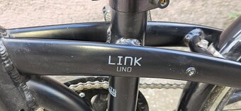 Tern link uno 6061t6 aluminum skladaci bicykel - 9