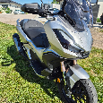 Honda ADV350 2022 odpocet dph - 9