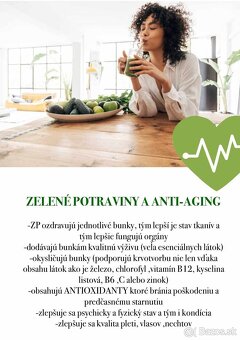 Jačmeň chlorella - 9