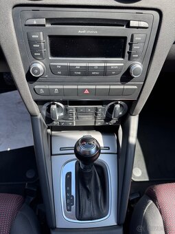 Audi A3 1.2 TFSi – spoľahlivý priestranný úsporný hatchback - 9