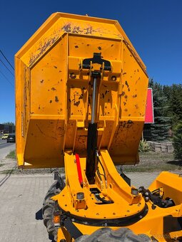 Dumper vyklapac Thwaites MACH 2062, 6 tonne, JCB, Terex - 9