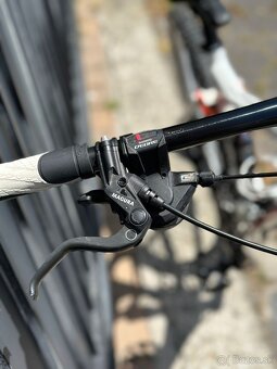 Predám horský bicykel HAIBIKE Q FS SL - 9