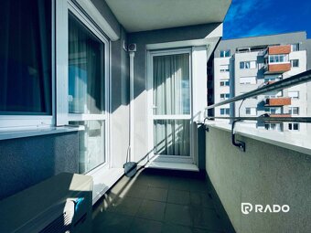 RentHub | Exkluzívny 2-izbový byt v Perle Ružinova | 49 ㎡ | - 9