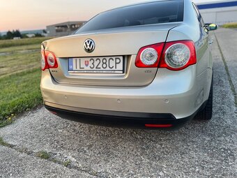 VW Jetta 1.9TDI 2009 - 9