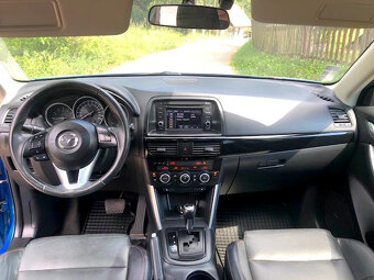 MAZDA CX-5 2.0 SKYACTIV-G 4X4 REVOLUTION - 9