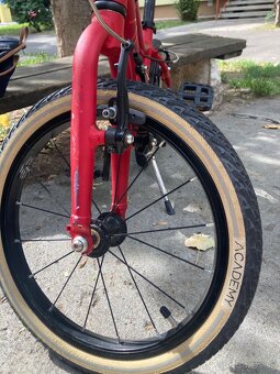 detský bicykel Academy Grade 3, 16 palcový - 9