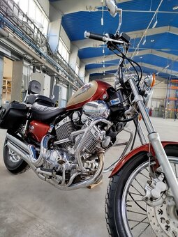 YAMAHA VIRAGO 535 XV 1999 - 9