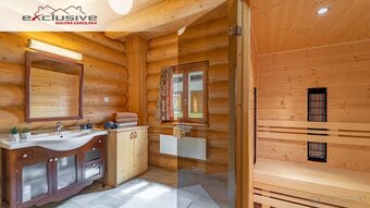 KANADSKÝ ZRUB - DONOVALY - 755 M2 POZEMOK - TOP LOKALITA - 9