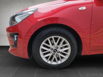 KIA RIO 1,0 T-GDi EXTRA + COMFORT PACK M6 | REZERVOVANÉ - 9