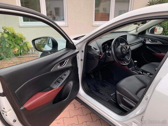 Mazda CX-3 1.5 Skyactive - 9