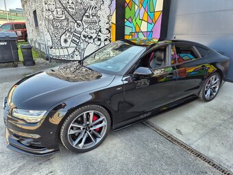 AUDI A7 3.0 BiTDI V6 Competition 240kW - 9