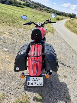 Indian scout sixty - 9