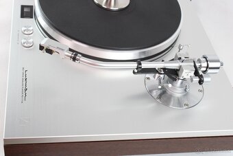 Gramofón LUXMAN PD-171A + SAEC WE-407 - 9