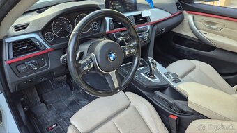 Bmw f36 Grancoupe 430d RWD 2015 - 9
