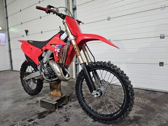 Honda cr 125 - 9
