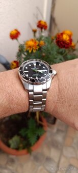Predám automatické hodinky Certina DS Action Diver - 9