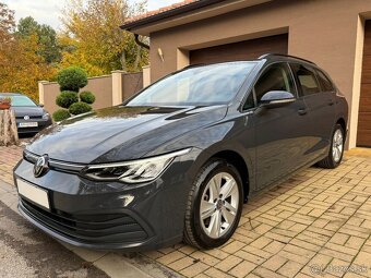 VOLKSWAGEN GOLF VARIANT 2.0 TDI EVO LIFE M6 - 9