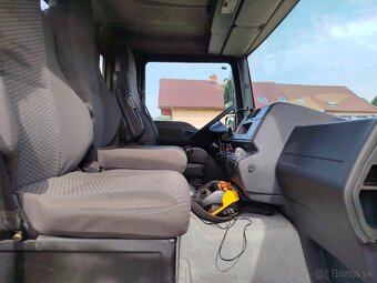 Man TGM 26.280 6x4 s HR Effer 205/4S - 9