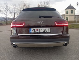 Audi a6 allroad facelift - 9