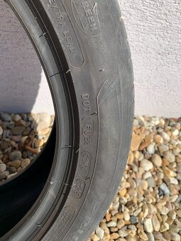 Predám letné pneumatiky Michelin Primacy 3 225 a 215/50 R17 - 9