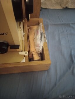 Veritas šijací stroj -kyfrikovy - 9