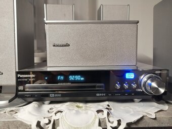 PANASONIC domáce kino 5,1 - 9