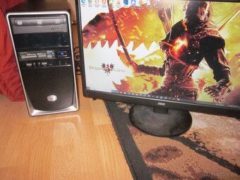 Gamer PC,i5,12 GB,128SSD,500 SSHD,GTX-750TI-2GB - 9