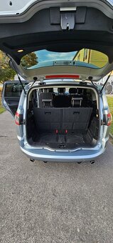 Ford S-MAX 2.2 TDCi 200hp Titanium S. 7miestne - 9
