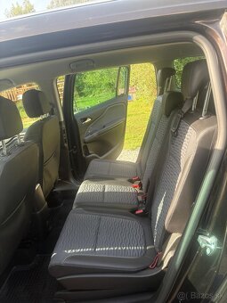 Predám Opel Zafira Tourer - 9