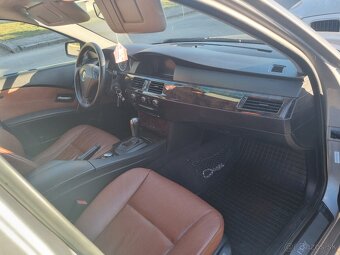 Predam BMW e61 530d automat - 9