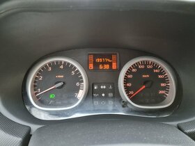 DACIA DUSTER 1.6i 16V 4X4 ROK-2010 - 9