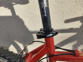 {10} Horský bicykel Genesis Beta ASX - 9