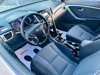 Hyundai i30 1.6Crdi 2016 facelift - 9