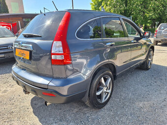 Honda CR-V 2.0 benzín 4x4 - AJ NA SPLÁTKY OD 68,90 EURO - 9