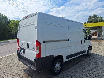 PEUGEOT BOXER 2.0 DIESEL 96KW 2017 ROK - 9