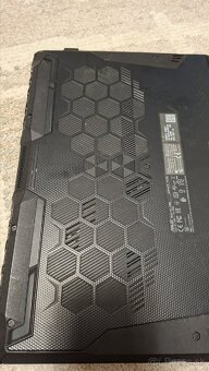 Asus TUF gaming - 9