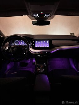 Škoda octavia 2.0 Tdi DSG Virtual Matrix - 9
