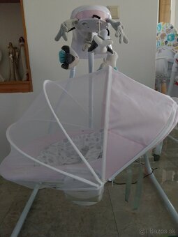 Caretero raffi pink - 9