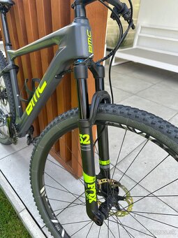 BMC TEAMELITE 01 Grey / Limet - 9