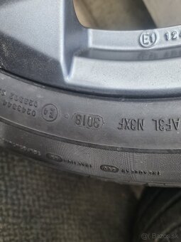 5X112 R18 + LETNE PNEU 235/55 R18 (TIGUAN,KODIAQ,TARACCO) - 9