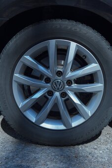 Volkswagen Passat Variant B8 2.0 TDI 2017 - 9