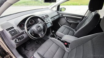 ✳️Volkswagen Touran 1.6 TDI Comfortline nová TK/EK✳️ - 9