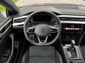Volkswagen Arteon R-Line 2.0 TSi DSG, r.v.: 2022 - 9