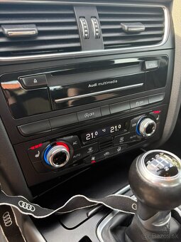 AUDI A4 2.0TDI (100kW) r. v. 2012 - 9