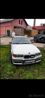 Bmw e36 m57 - 9