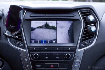 Hyundai Santa Fe 2.2 CRDi 4x4 Premium A/T - 9