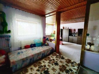Predám RD vhodný na bývanie, ale aj na komerčné účely - 9