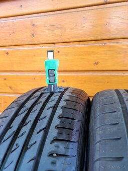 Letné pneu Nexen Nblue Plus 205/55 R16 DOT1323 - 9
