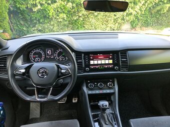 Škoda Kodiaq Sport Line 4x4 2,0TDI 140kW 7st.DSG - 9