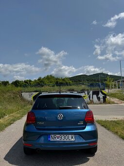 Predám VW Polo 1.4 TDi DSG 40 years Edition - 9